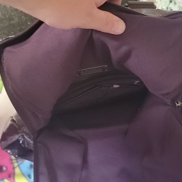 Bench purse - Picture 3 of 3